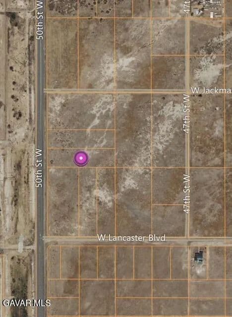 Vacant Land in Lancaster - Lancaster, California, 93536