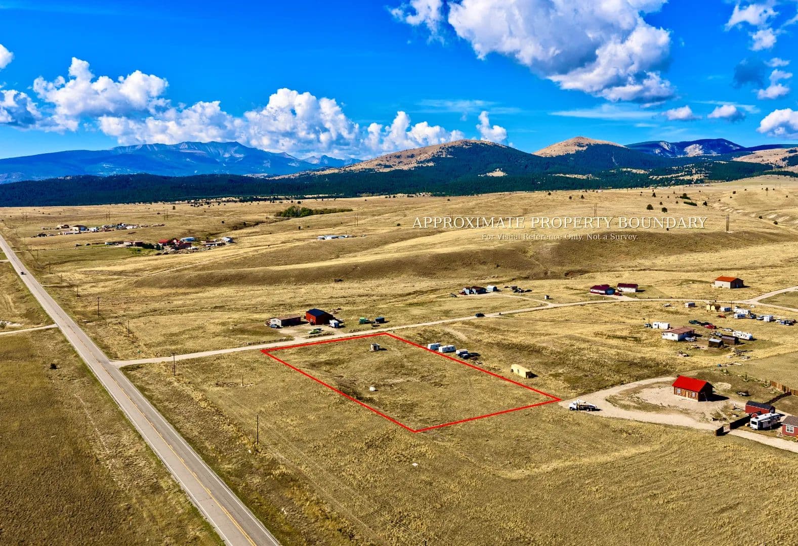 Perfect Powell Vista - Anaconda, Montana, 59701