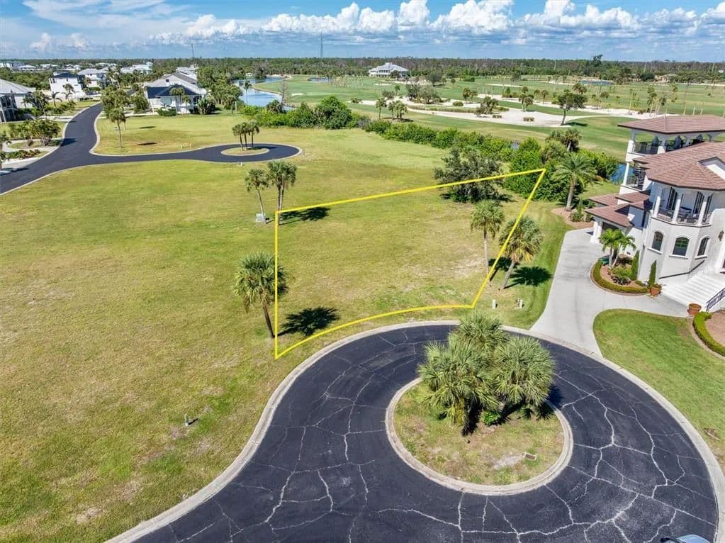 Vacant Land in Englewood - Englewood, Florida, 34224