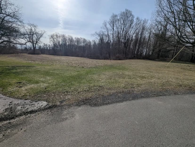 Building Lot with Utilities in Wayland NY Helen Place