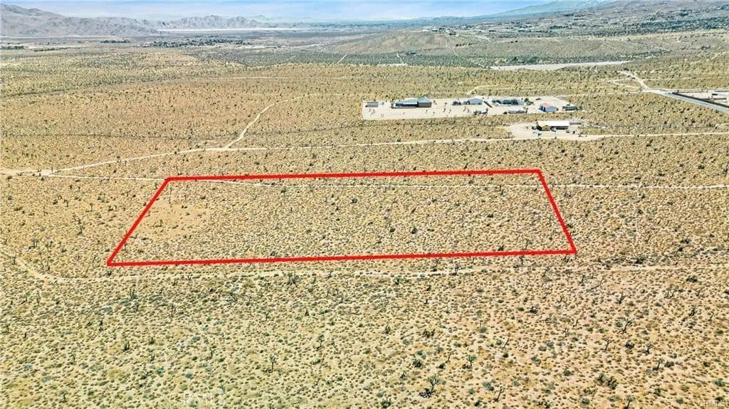 Vacant Land in Apple Valley - Apple Valley, California, 92307