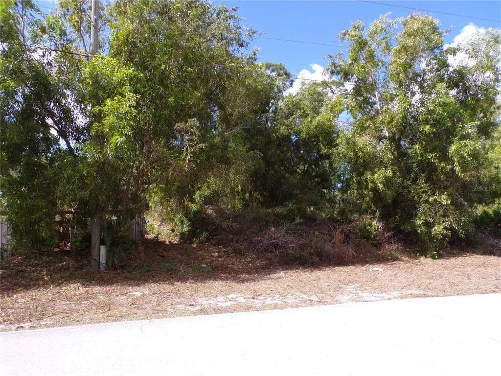 Vacant Land in Punta Gorda - Punta Gorda, Florida, 33955