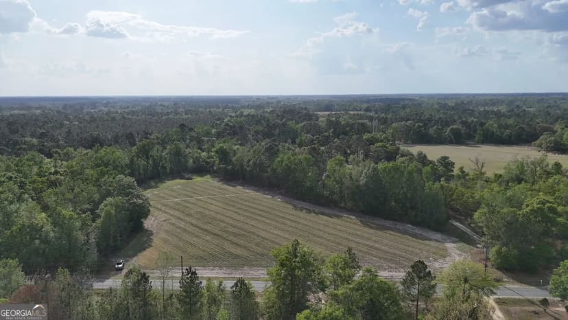 Property from TRACT 1 Spring Branch Road - KW