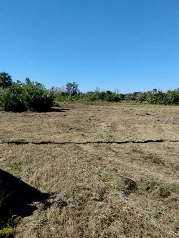 Vacant Land in Sanford