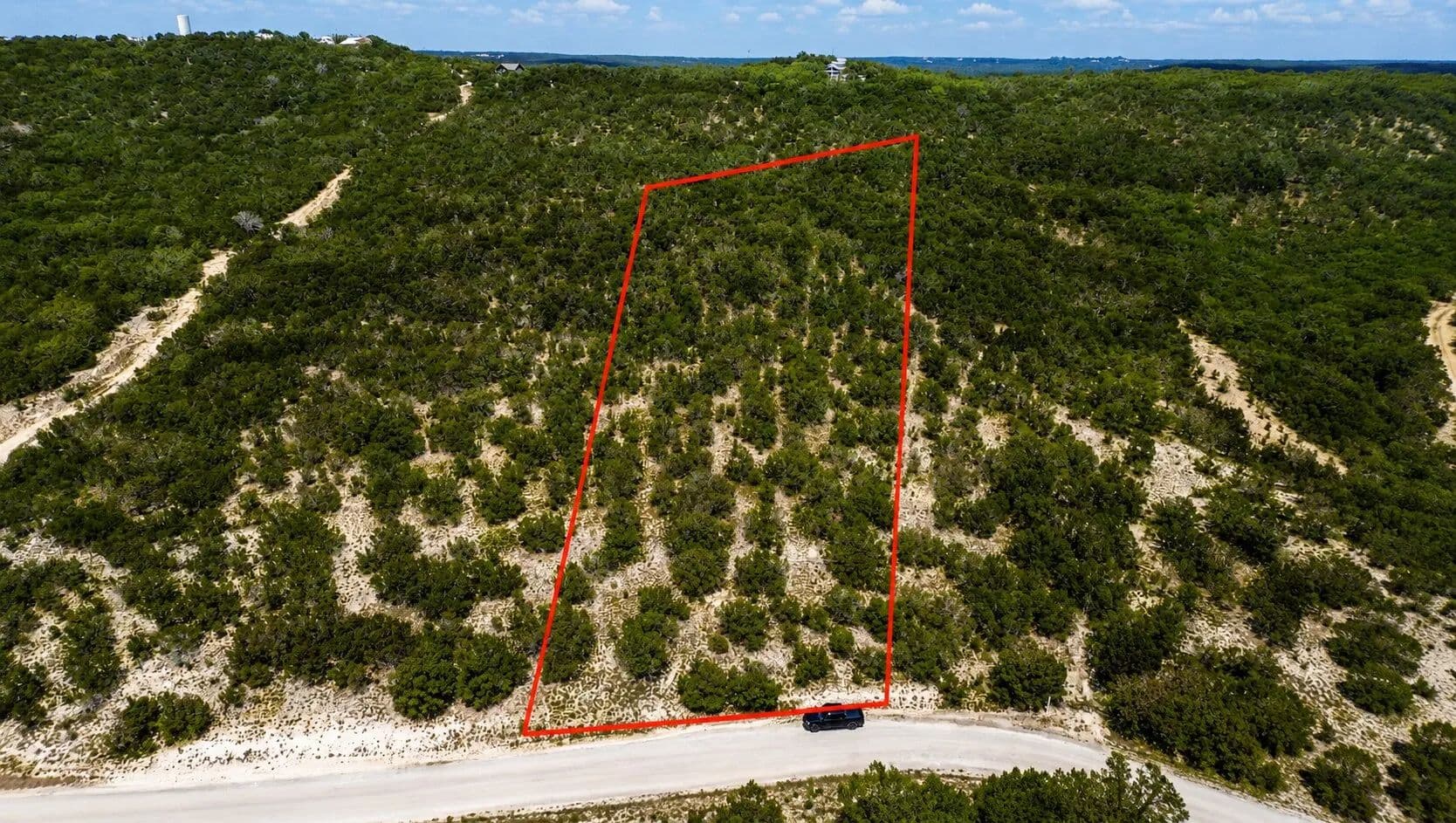 3.78 Acres of Land for Sale in Leander, TX - Leander, Texas, 78645