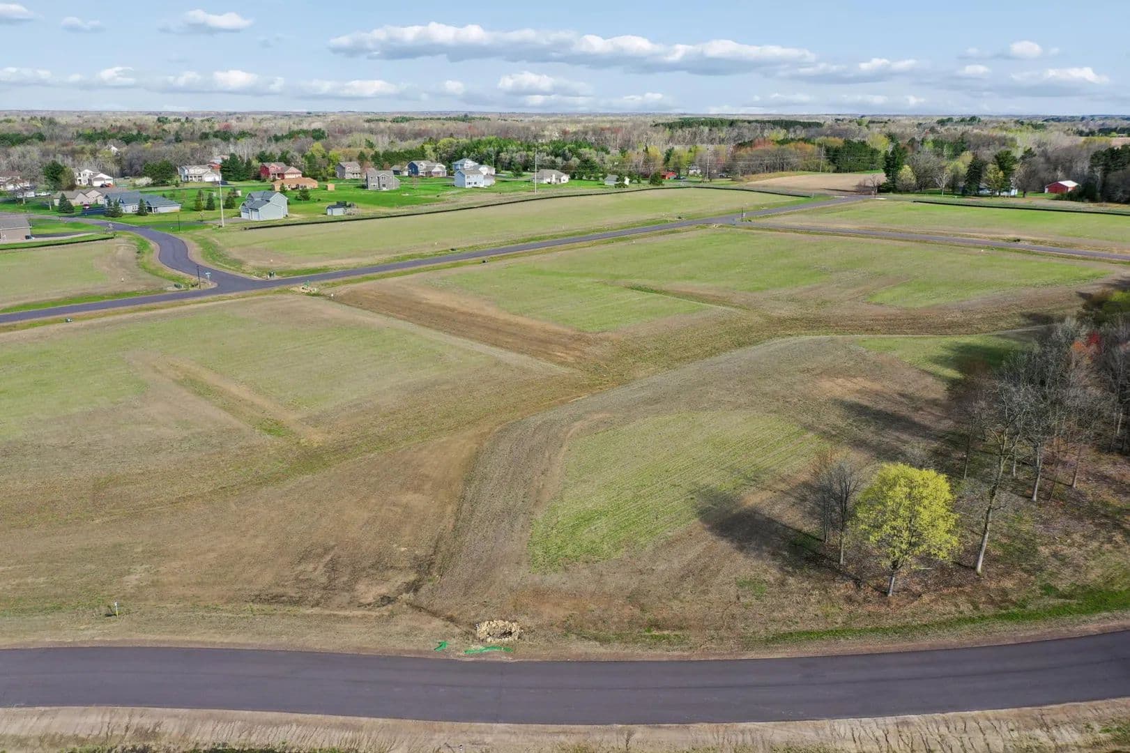 Vacant Land in North Branch - North Branch, Minnesota, 55056