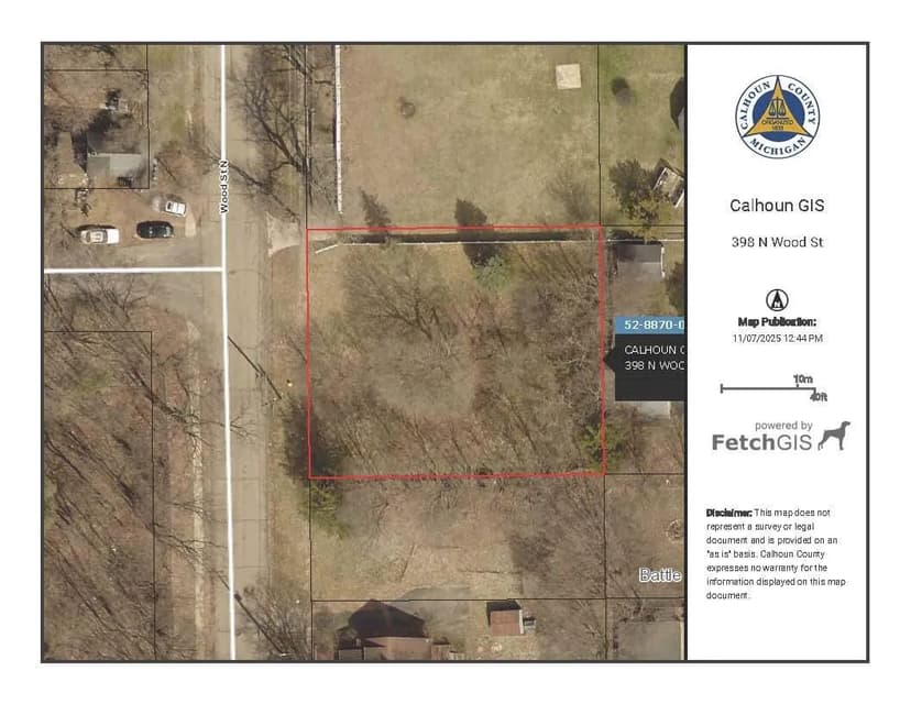 Lots & Land-Other in Battle Creek