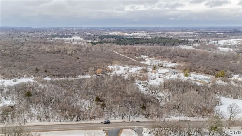 Property from Lot C Hadcock Road - KW
