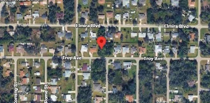 Vacant Land in Port Charlotte - Port Charlotte, Florida, 33980