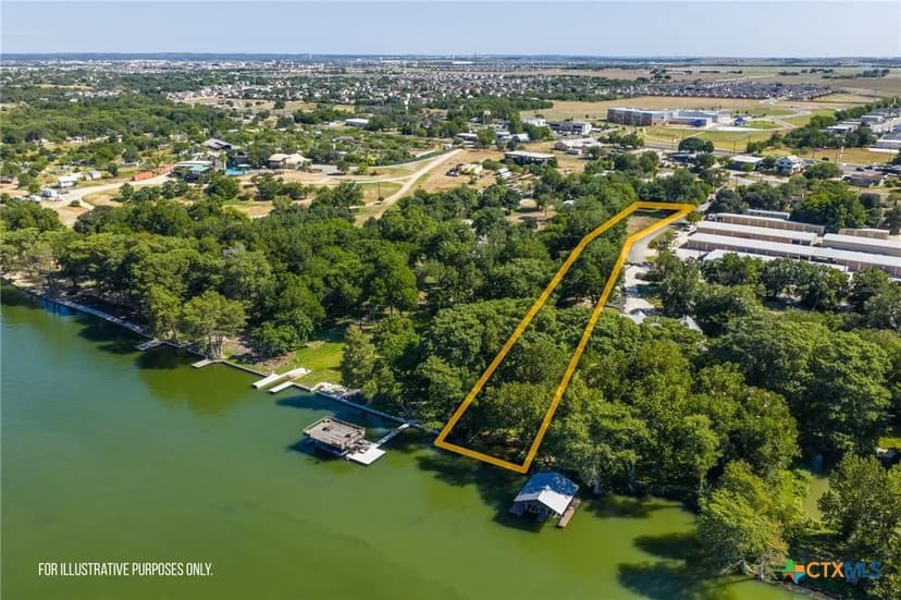 Property from 1526 Arndt Road - KW