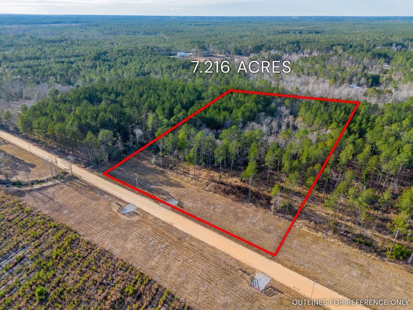 Lot 2 - Lanes Creek Farms	