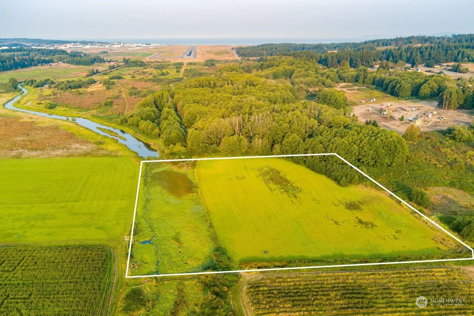 Vacant Land in Oak Harbor - Oak Harbor, Washington, 98277
