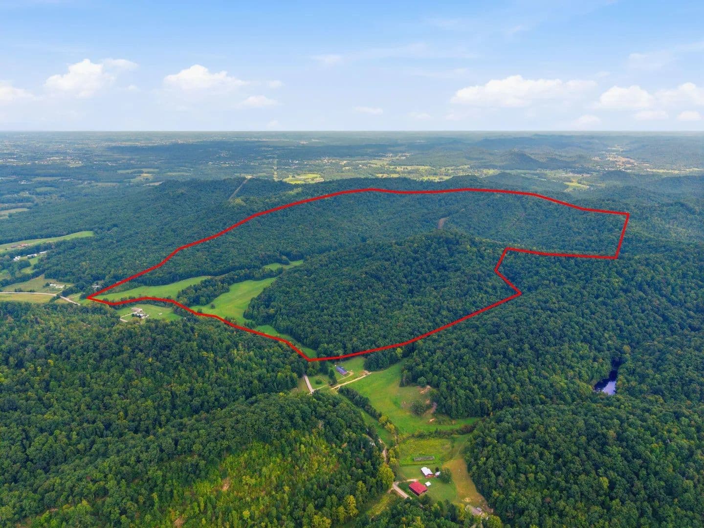 Vacant Land in Jeffersonville - Jeffersonville, Kentucky, 40337