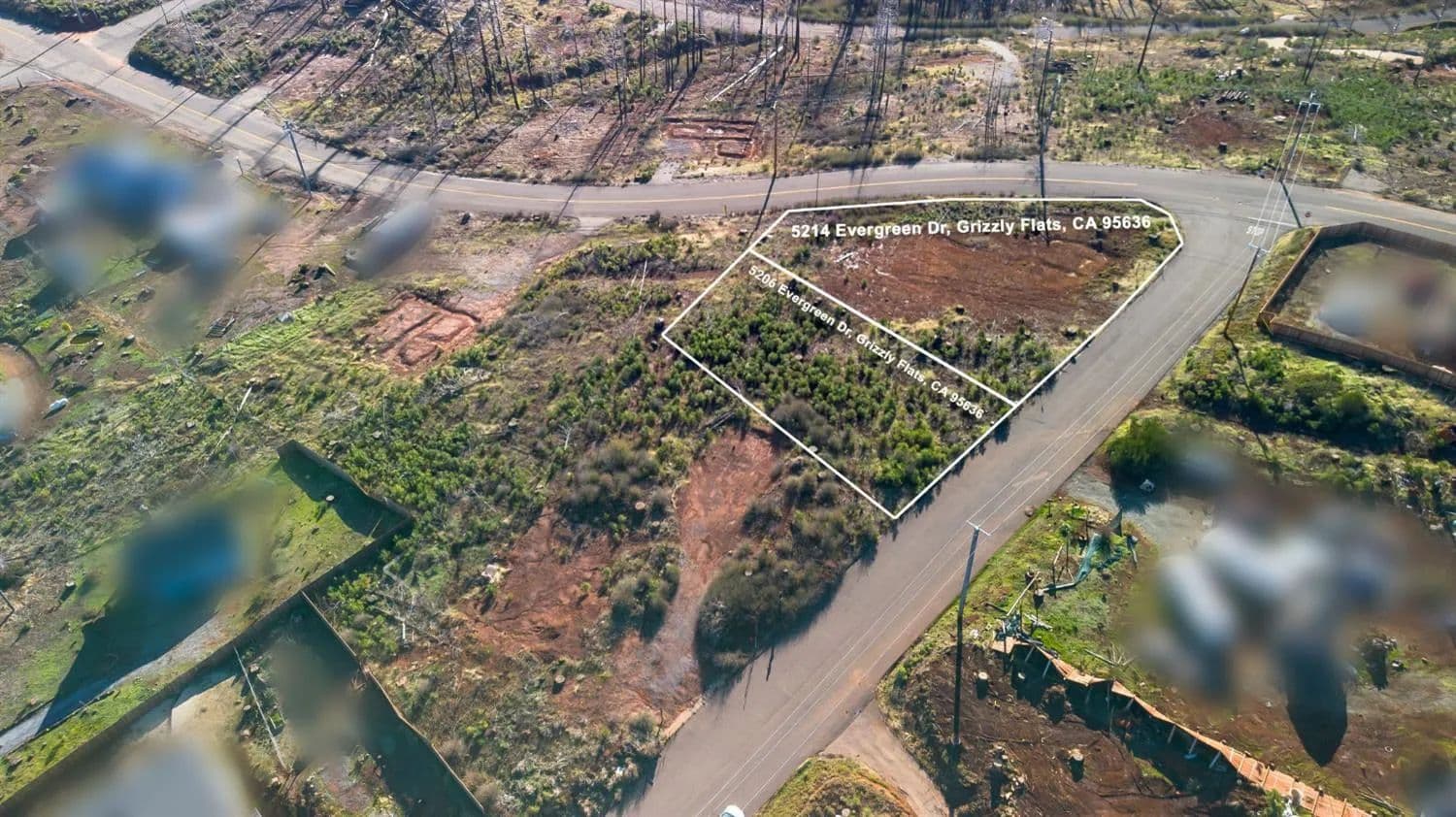 0.33 Acres of Land for Sale in Grizzly Flats, CA - California, 95636
