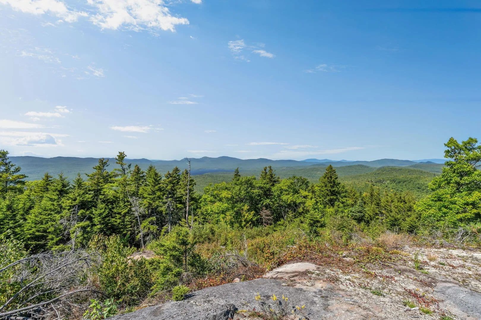 1026 Acres of Land for Sale in Perkins Twp, ME - Maine, 04294