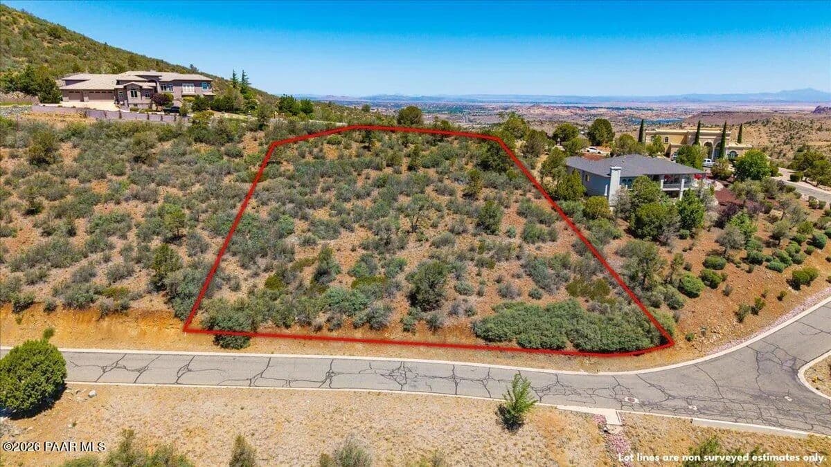 Lots & Land-Other in Prescott - Prescott, Arizona, 86303