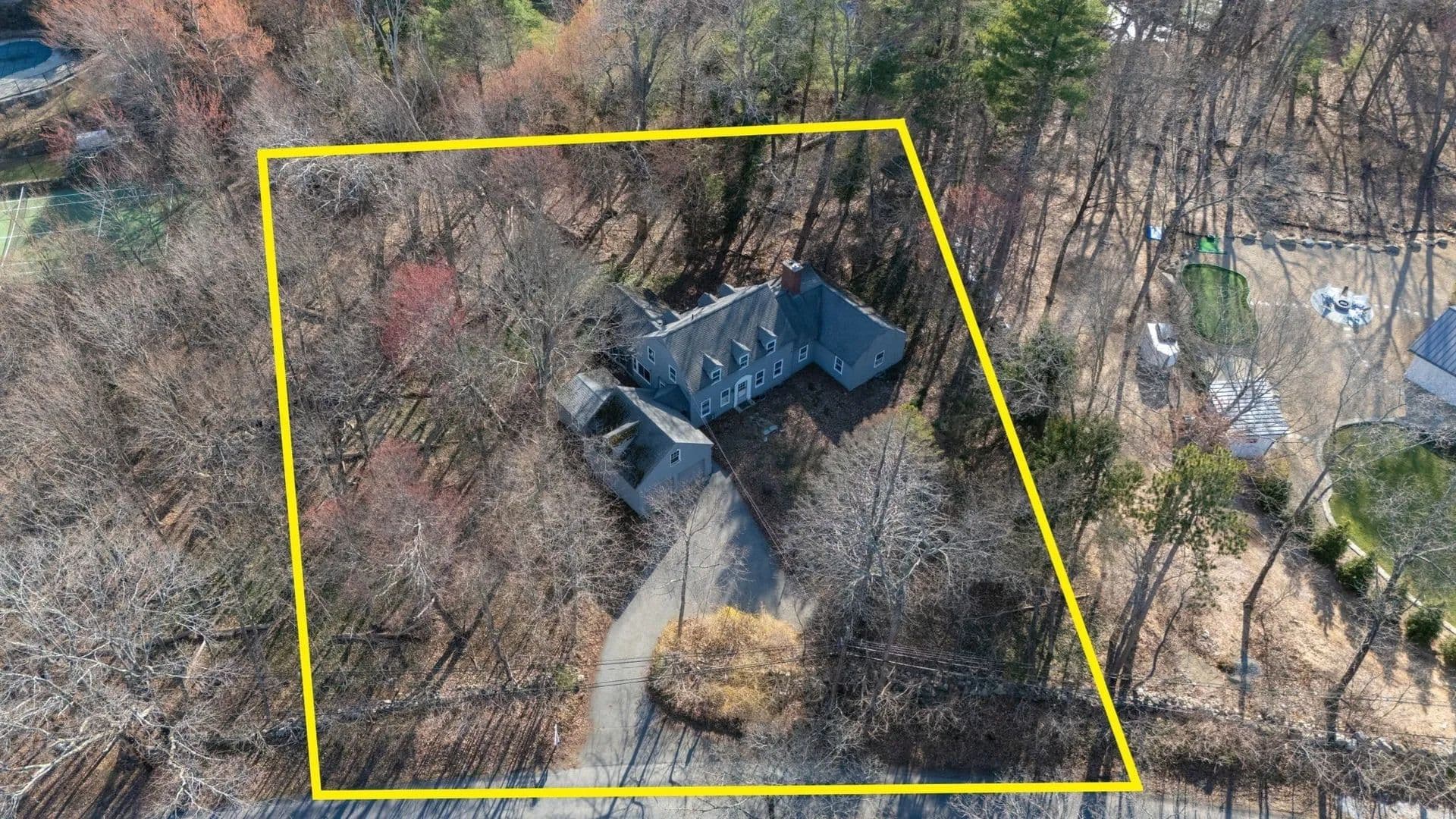 Vacant Land in Weston - Weston, Massachusetts, 02493