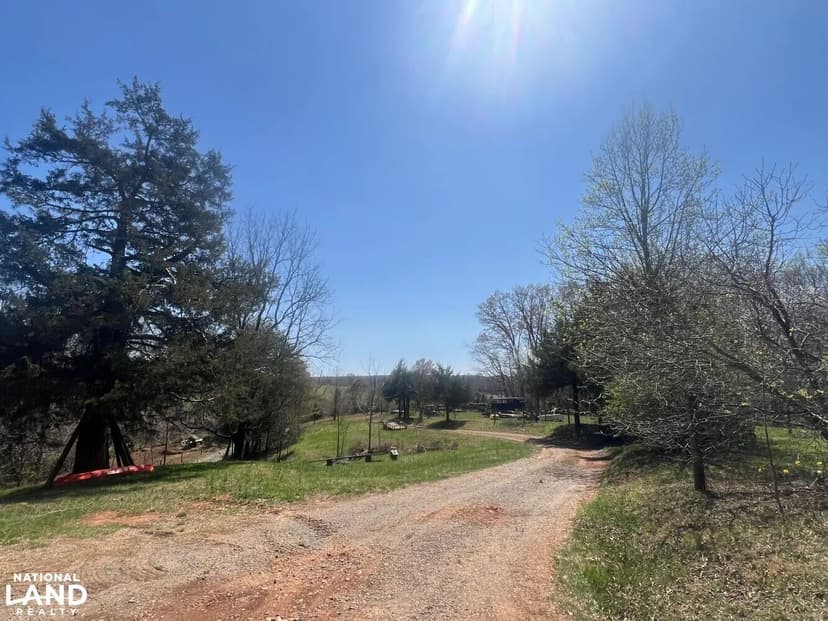 North Garden Farm with Acreage
