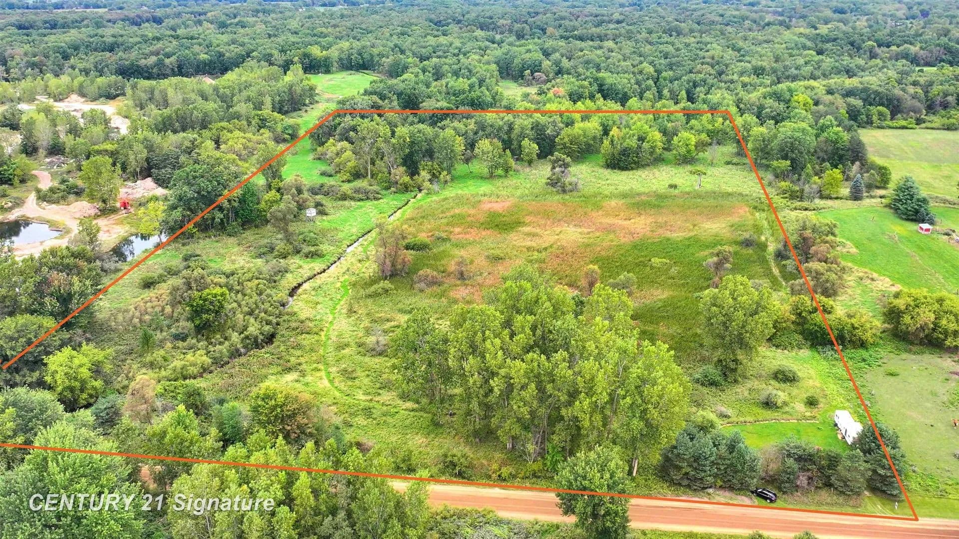 Vacant Land in Morrice - Morrice, Michigan, 48857