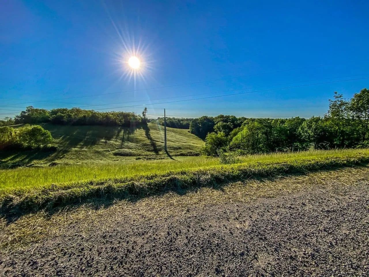 Hissem Rd - 4 acres - Jewett, Ohio, 43986