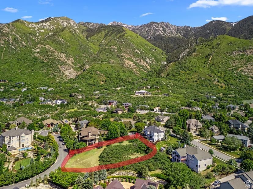 Vacant Land in Sandy