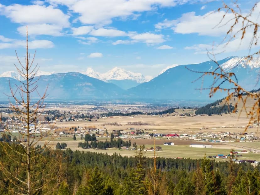 Property from 50 Eagle View Road - KW