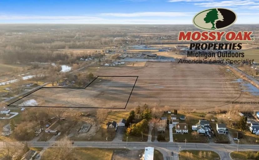 6+/- Acre Residential Lot Monroe MI (Parcel 6)