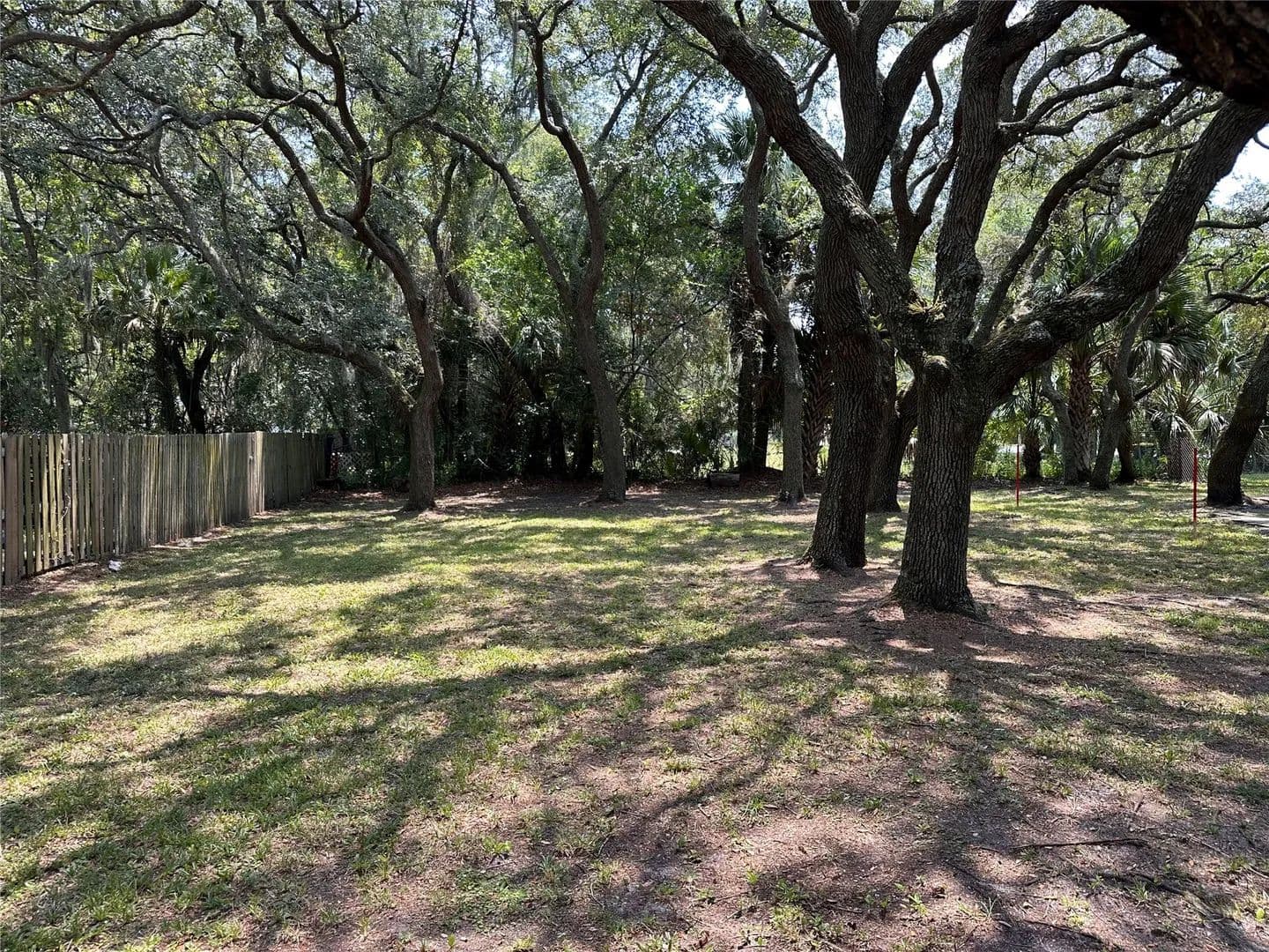 Vacant Land in Fernandina Beach - Fernandina Beach, Florida, 32034