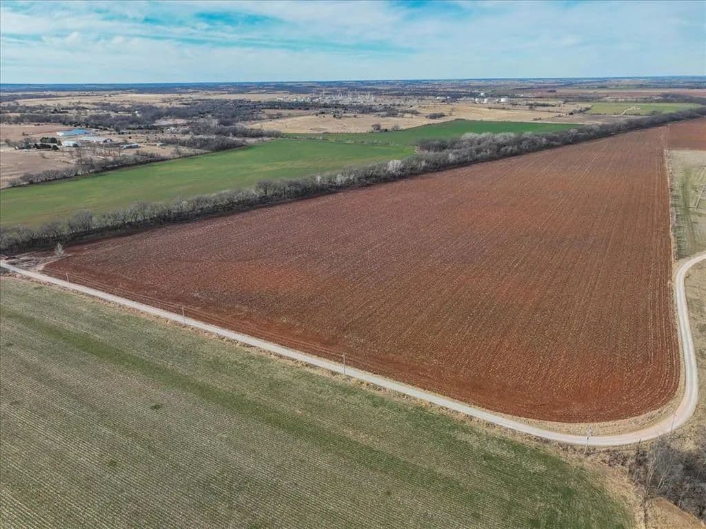 75 Acres in Maysville - Maysville, Oklahoma, 73057
