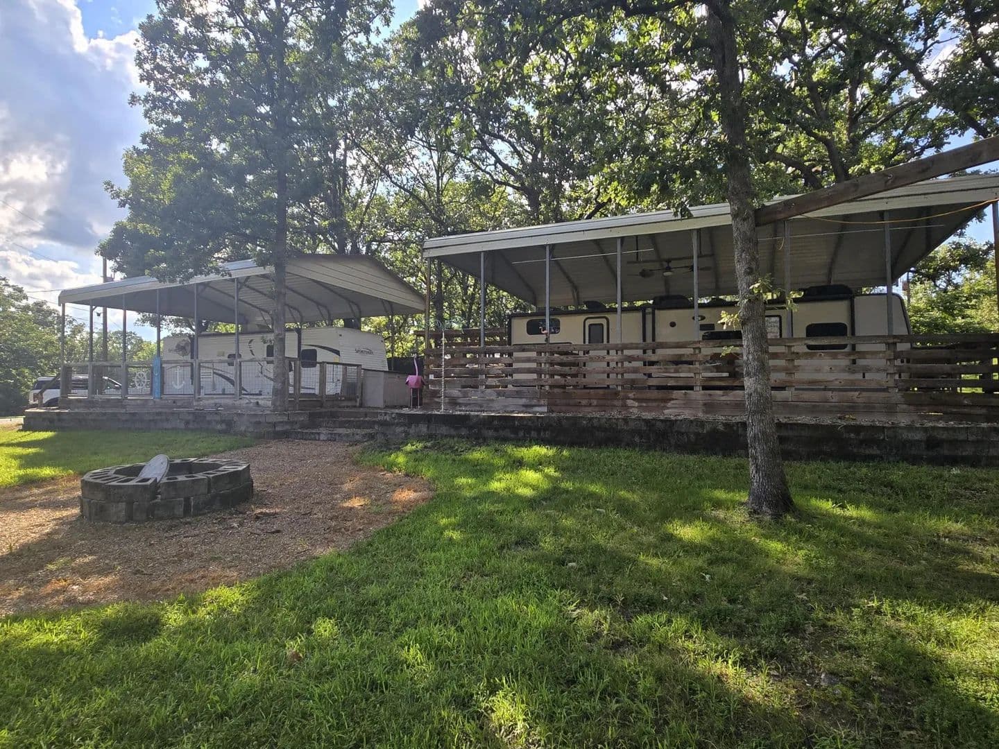 Lots & Land-Other in Wheatland - Wheatland, Missouri, 65779