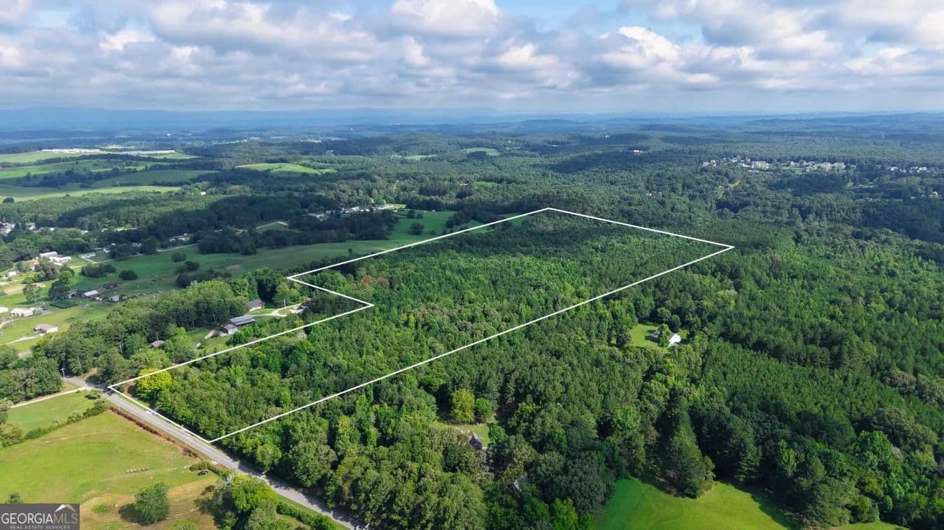 0 Temperance Hall Road - land for sale