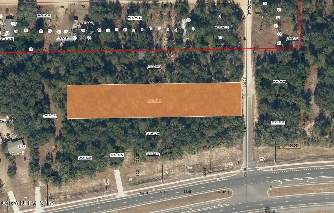 1.2 Acres of Land for Sale in Interlachen, Florida - Interlachen, Florida, 32148