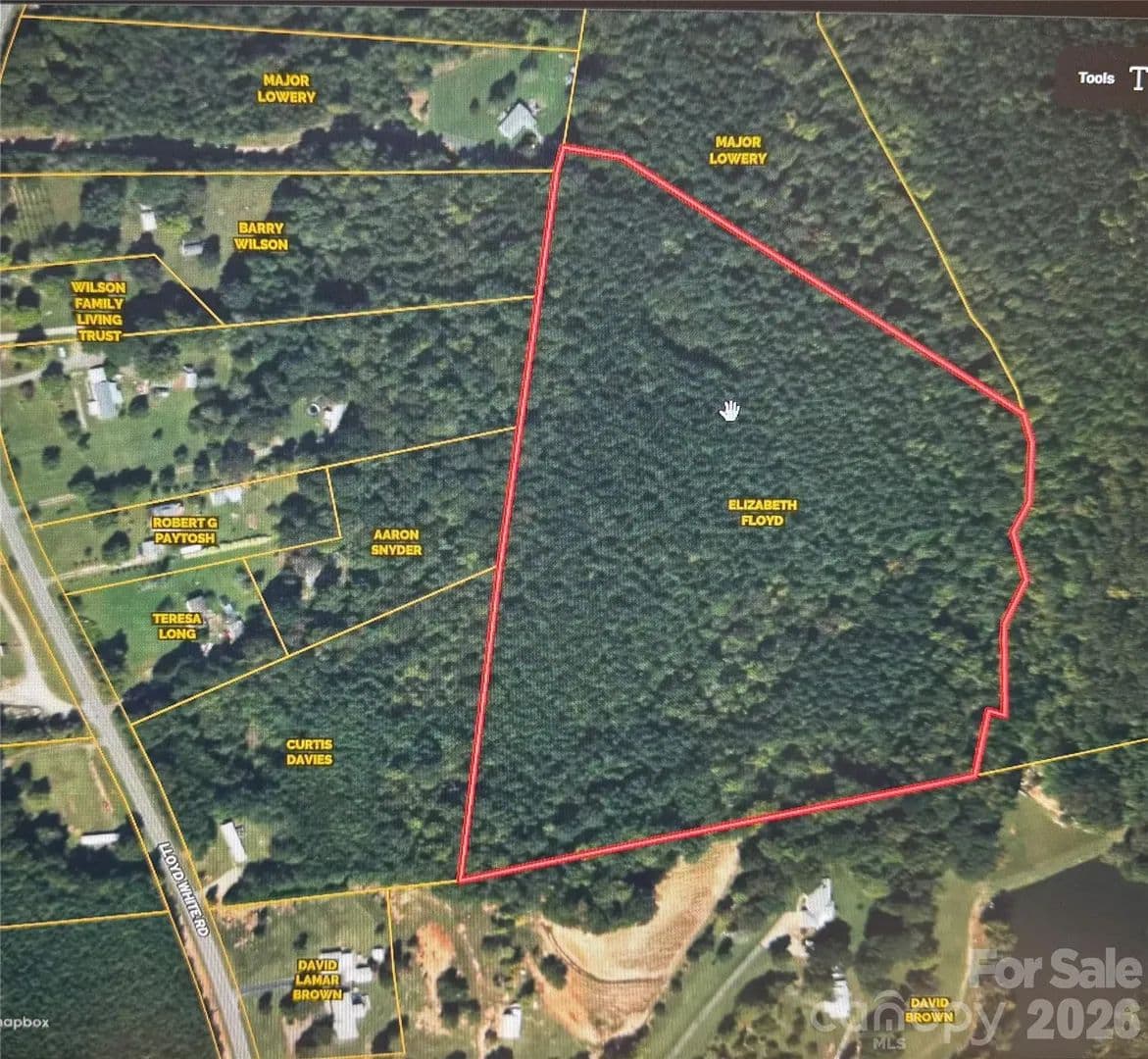 Property from 0000 Lloyd White Road - KW - Clover, South Carolina, 29710