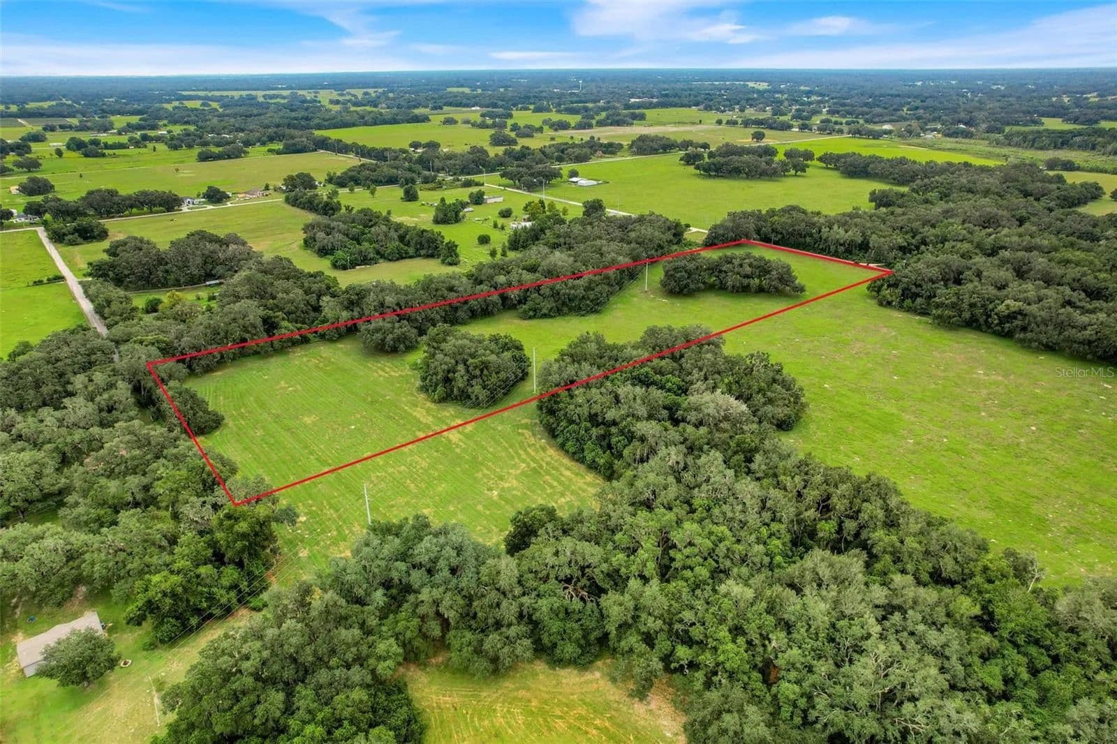 Lots & Land-Other in WEBSTER - Webster, Florida, 33597