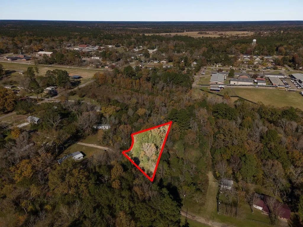 Land -Agricultural (Not Zoned) in Huntington - Huntington, Texas, 75949