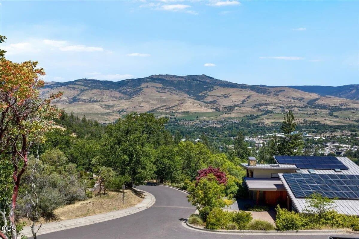 Property from 163 Hitt Road - KW - Ashland, Oregon, 97520