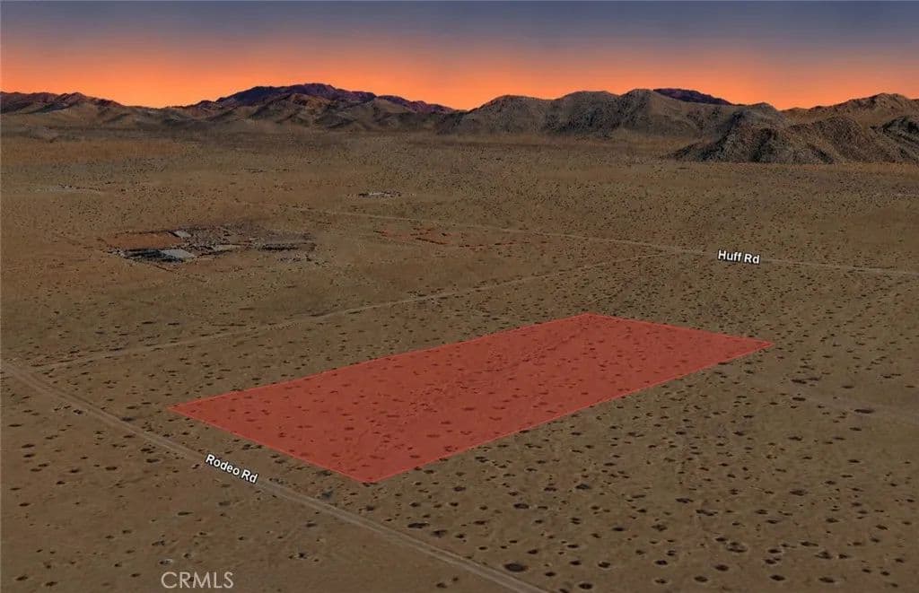 2.5 Acres of Land for Sale in Lucerne Valley, CA - Lucerne Valley, California, 92356
