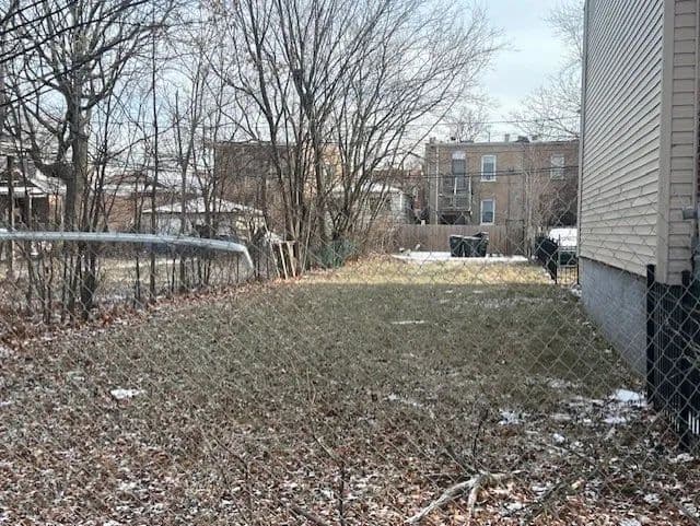 Vacant Land in Chicago