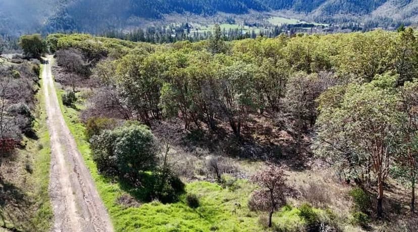 Property from N Applegate Road - KW