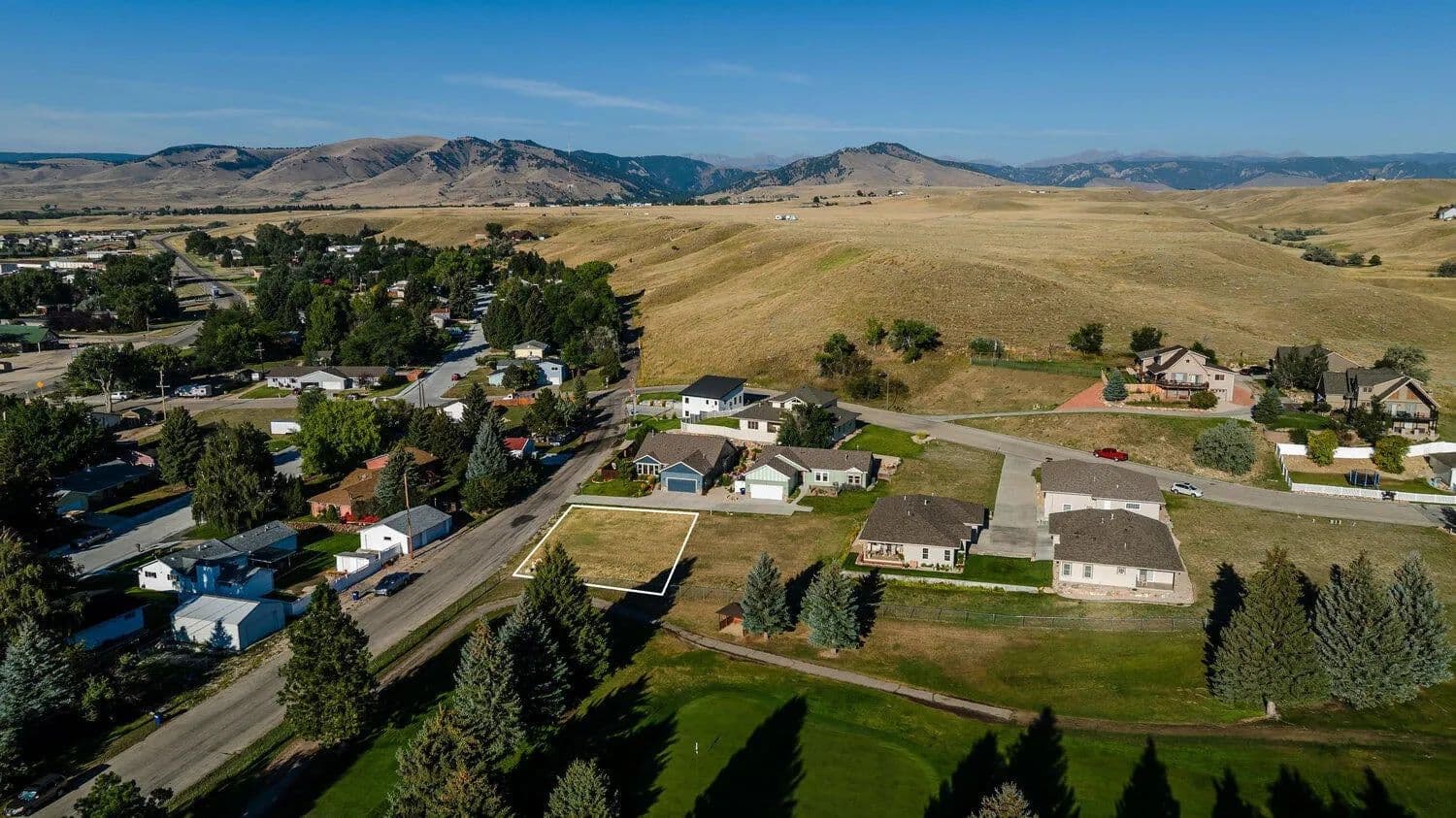 Lots & Land-Other in Buffalo - Buffalo, Wyoming, 82834