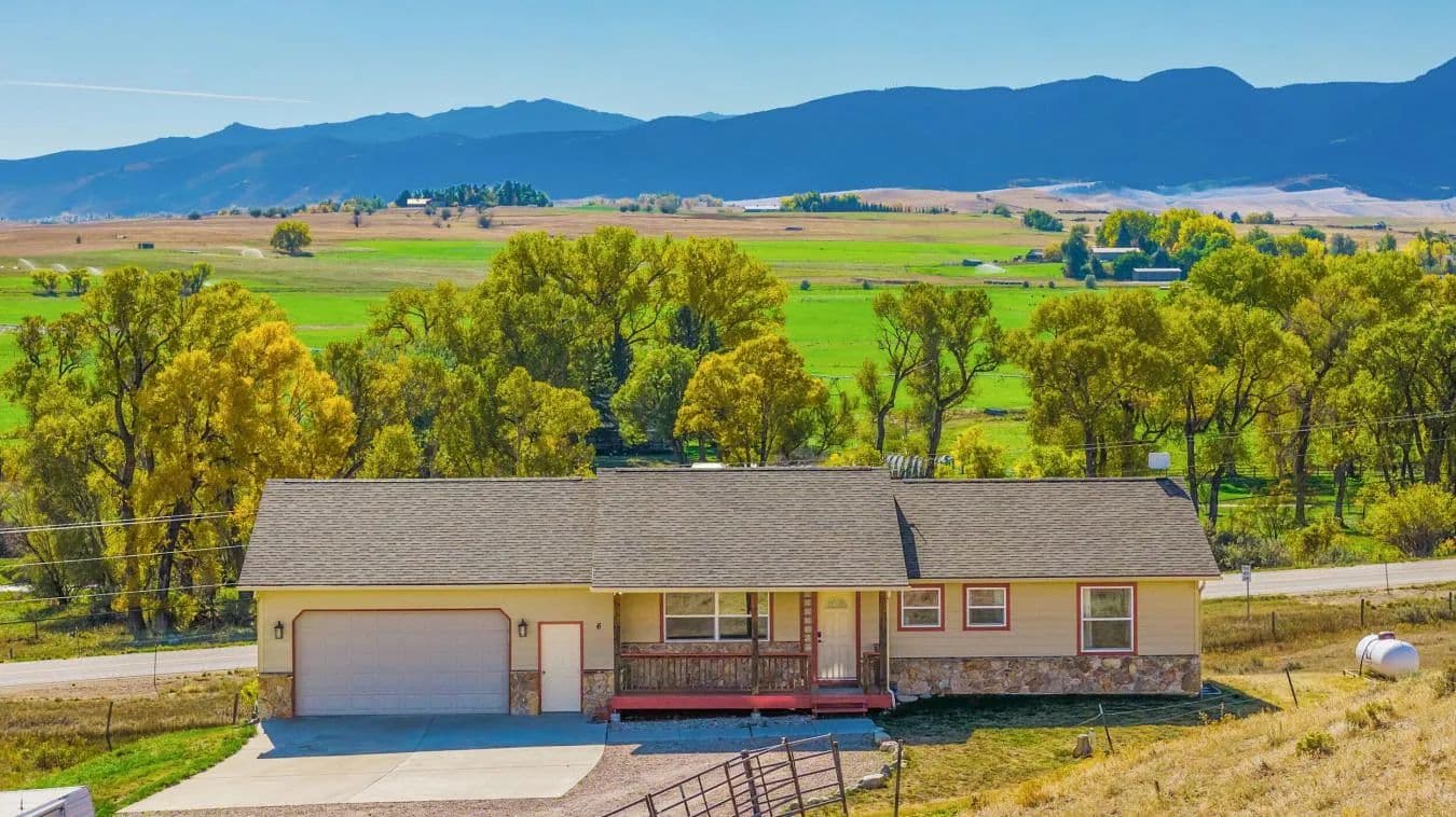 6 Grandview Drive - Sheridan, Wyoming, 82801