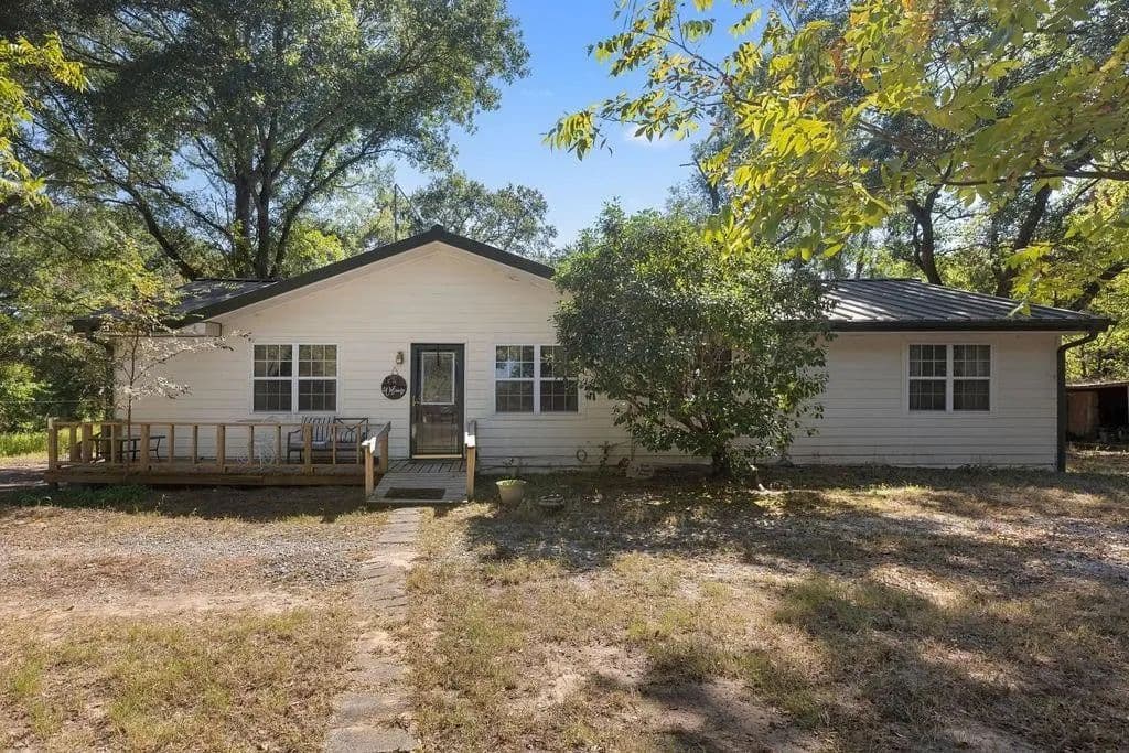 42.06 Acres of Land for Sale in Ivanhoe, Texas - Ivanhoe, Texas, 75447