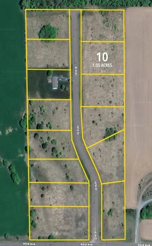 Vacant Land in Dresser