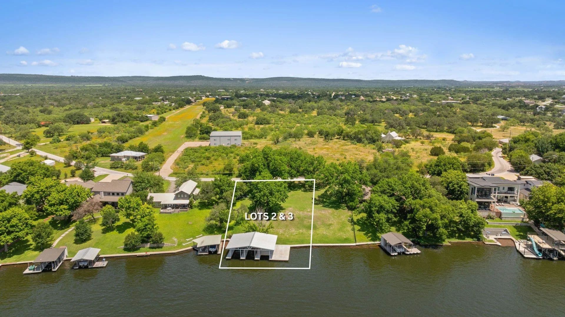 0.65 Acres of Land for Sale in Kingsland, Texas - Kingsland, Texas, 78639