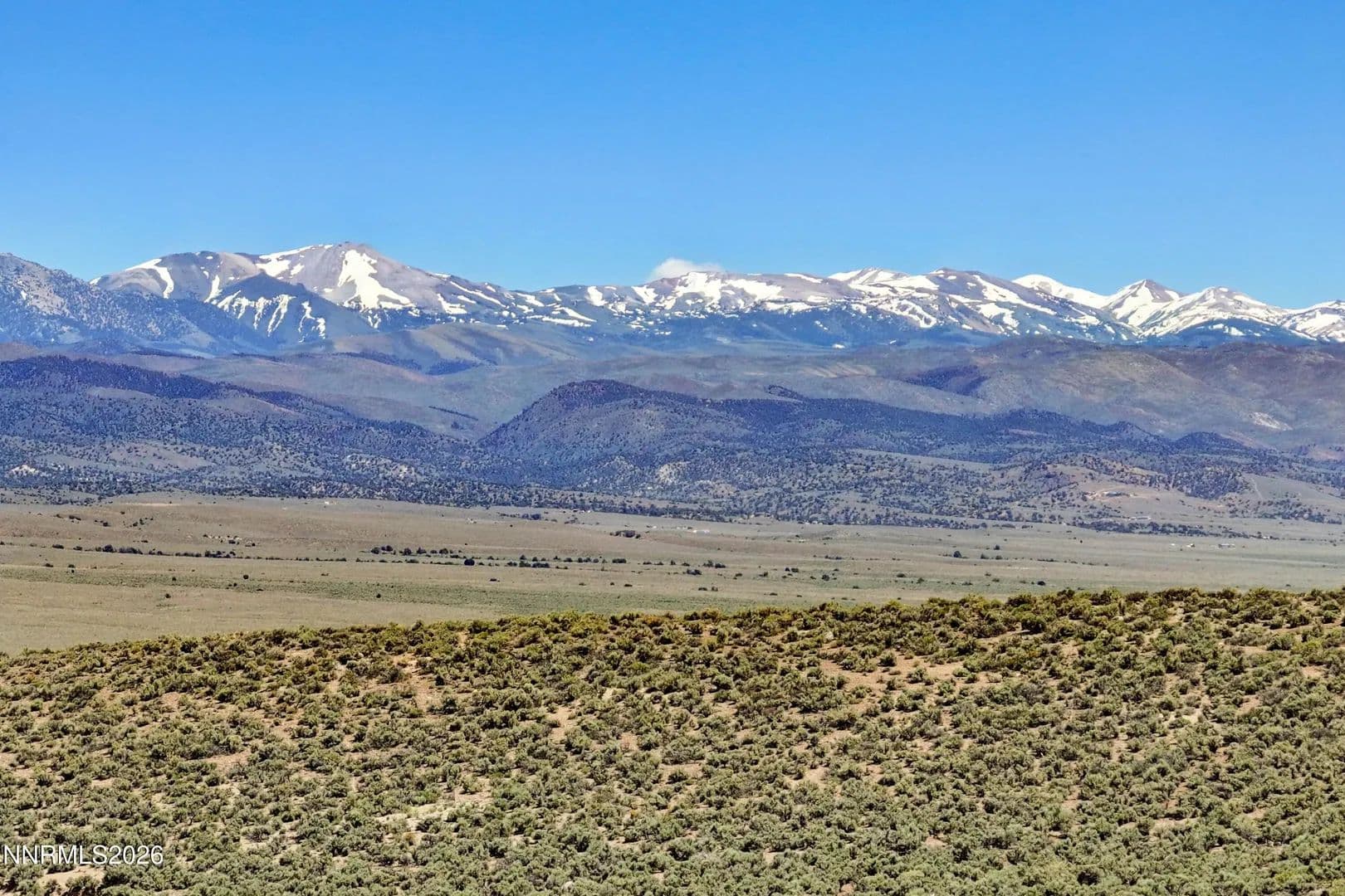 10.1 Acres of Land for Sale in Wellington, Nevada - Wellington, Nevada, 89444
