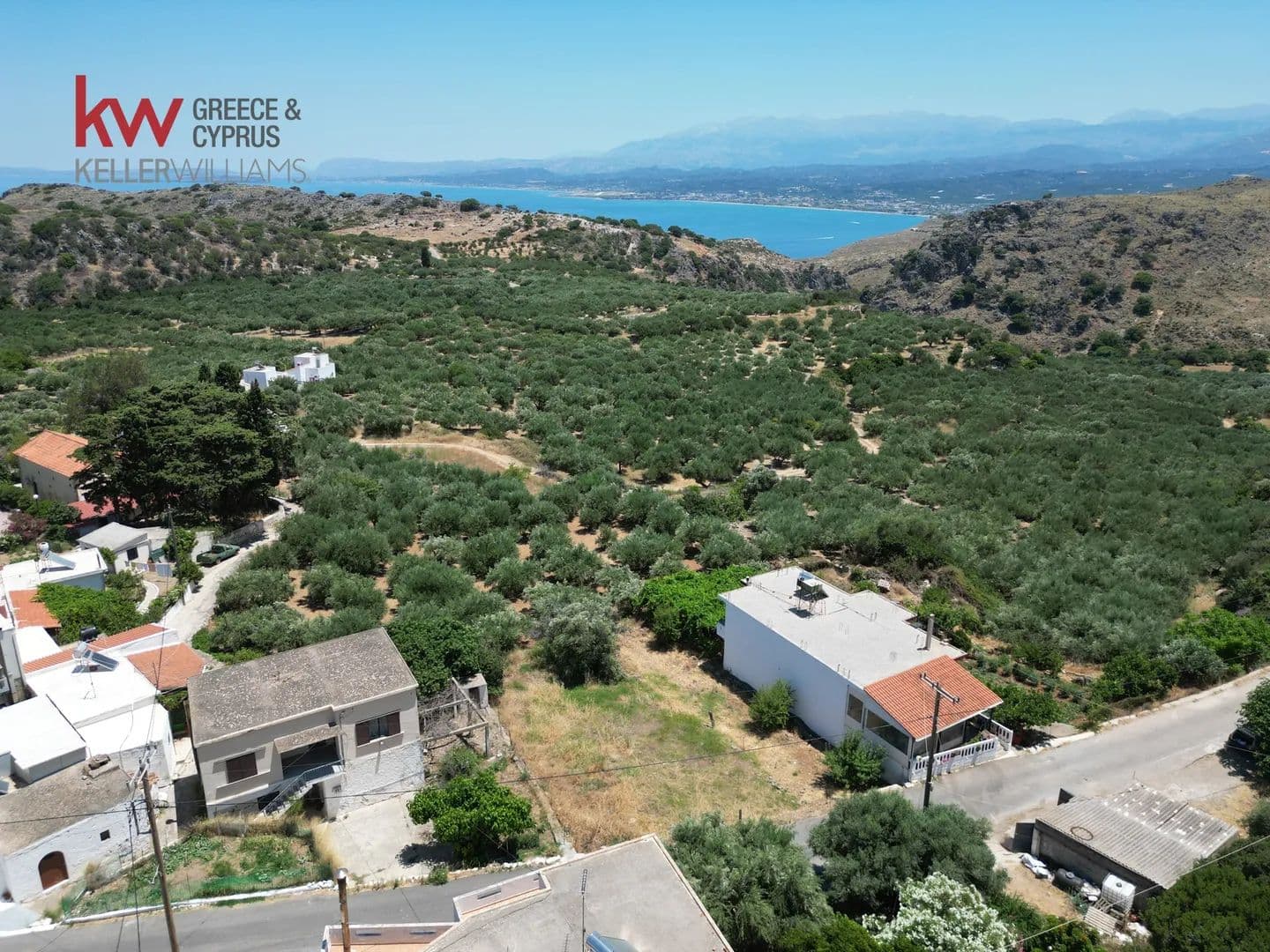 Land for Sale in Kolimvari, Chania Prefecture - land for sale