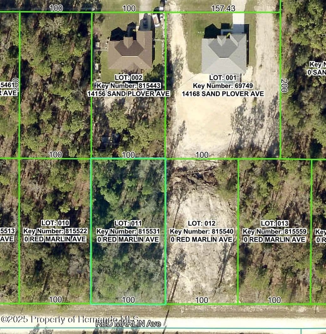Vacant Land in Weeki Wachee - Weeki Wachee, Florida, 34614