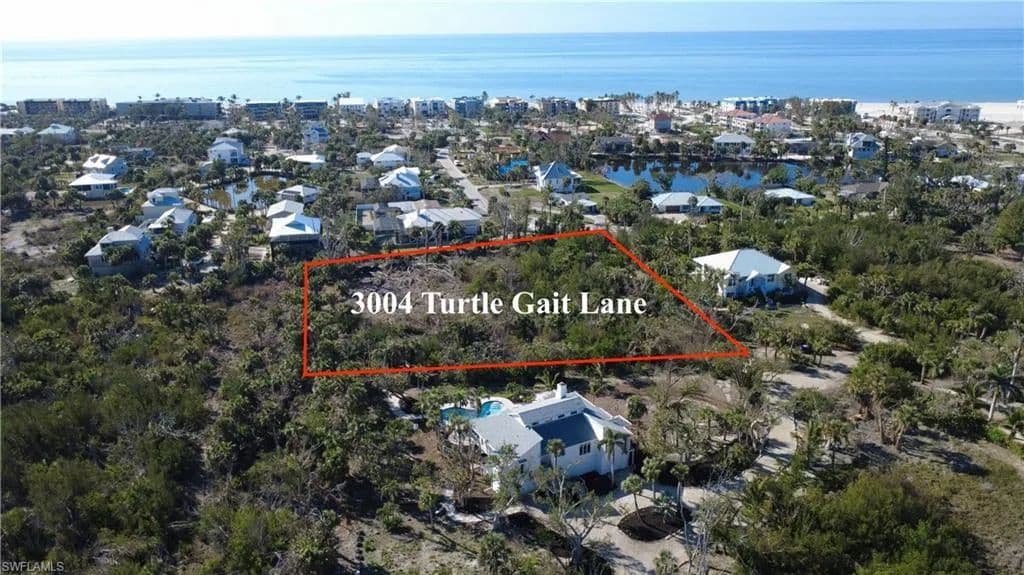 Vacant Land in Sanibel - Sanibel, Florida, 33957
