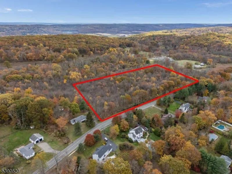 Vacant Land in Washington Twp.