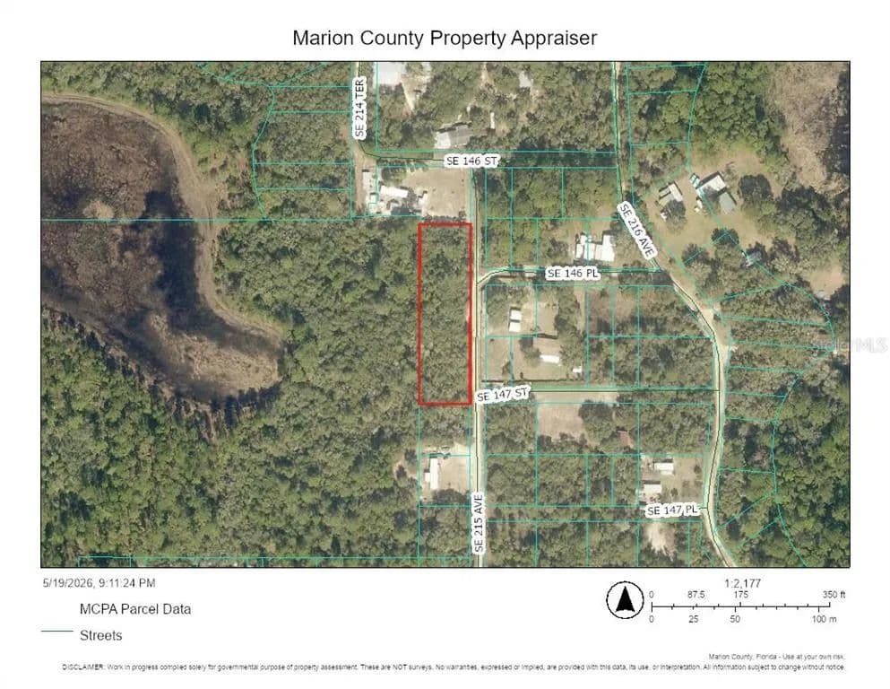 Vacant Land in Umatilla - Umatilla, Florida, 32784